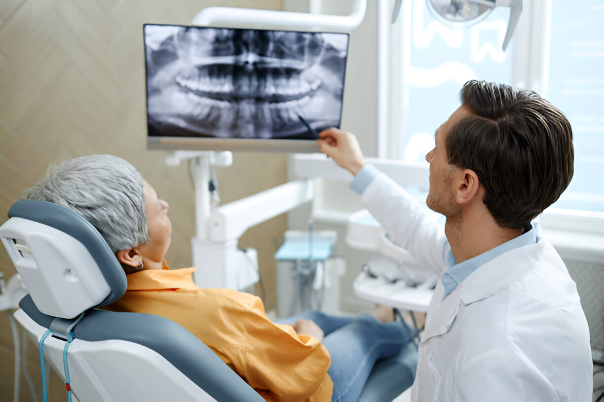 Transform Your Smile with Dental Implants at Cope Dentistry in Prairie Village, KS_2