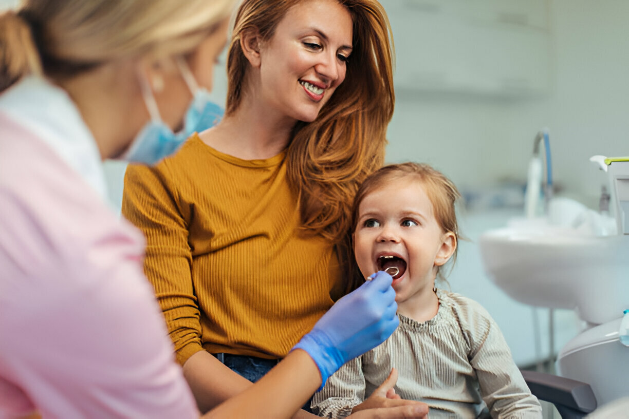 Comprehensive Care for Kids: Cope Dentistry’s Approach to Children’s Dental Exams in Prairie Village, Kansas_2