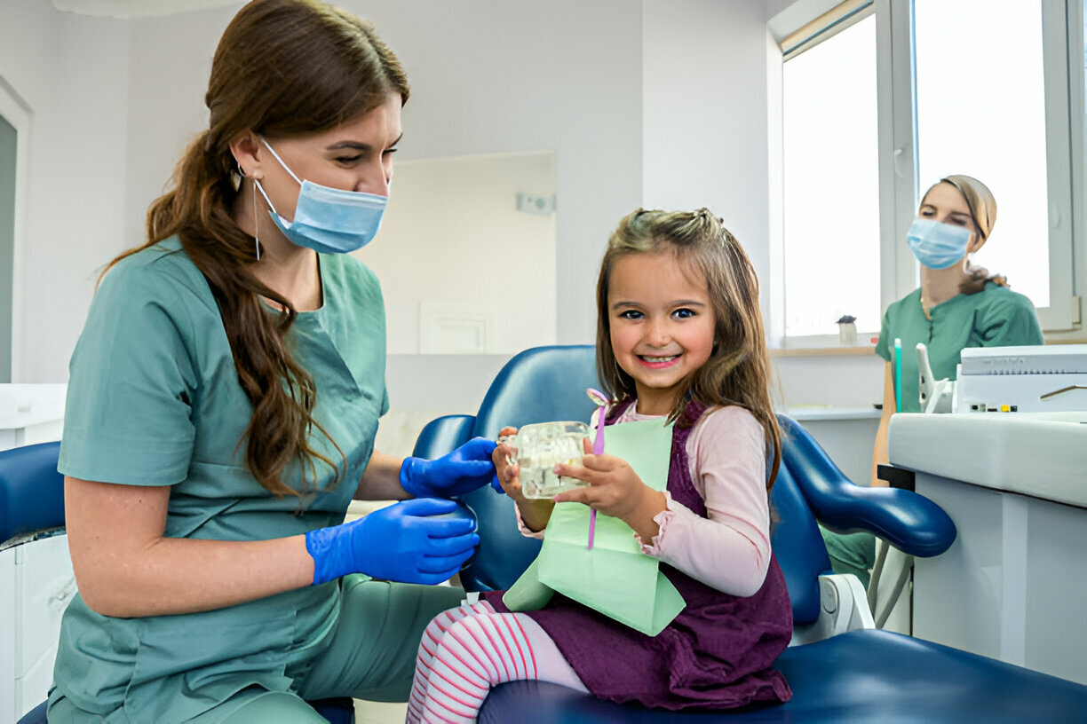 Comprehensive Care for Kids: Cope Dentistry’s Approach to Children’s Dental Exams in Prairie Village, Kansas_FI